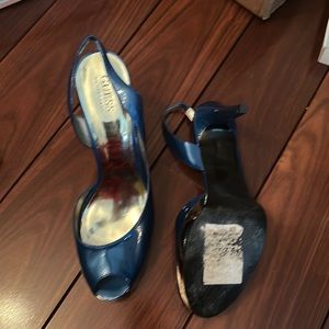 Fancy ready and shiny